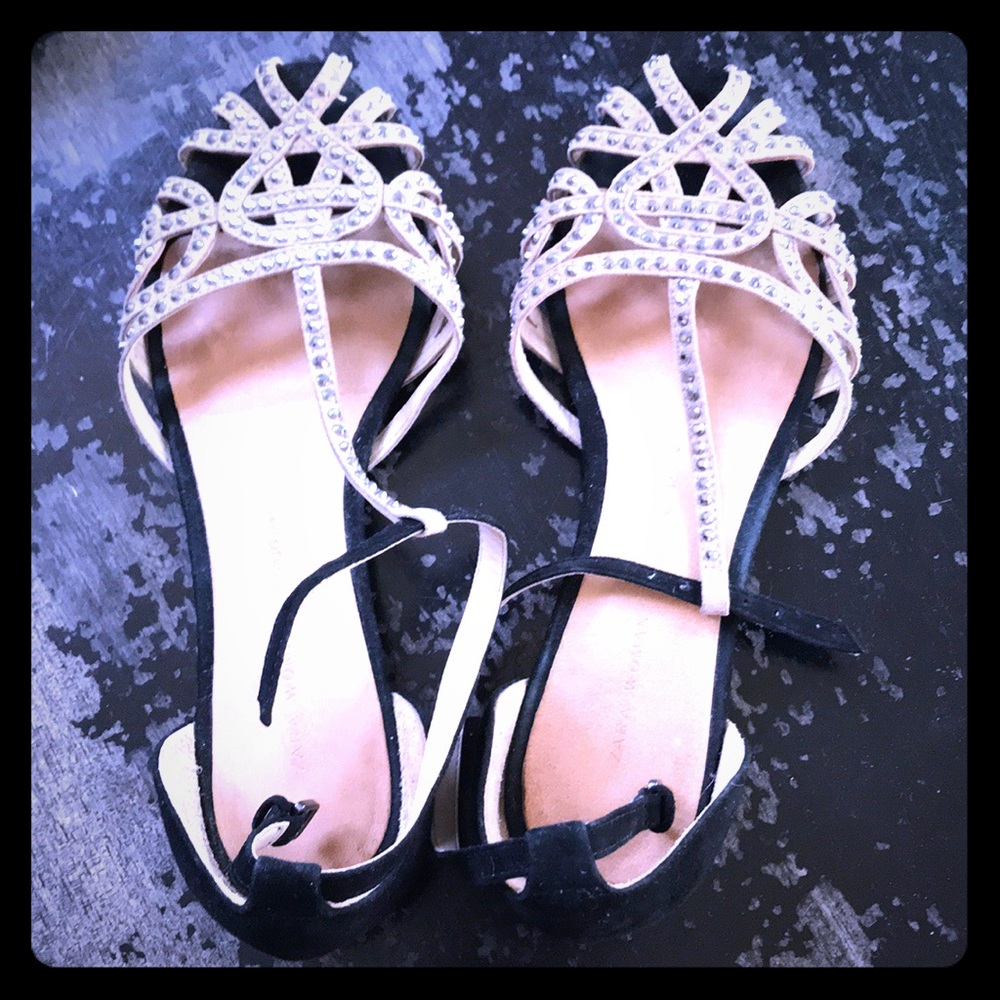 Zara 2012 Collection Rare Sandal